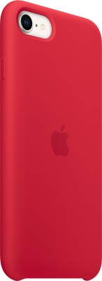 Apple silikonskal till iPhone 7/8/SE - (PRODUCT)RED