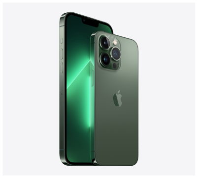 Apple iPhone 13 Pro 128 GB - Alpingrön#2