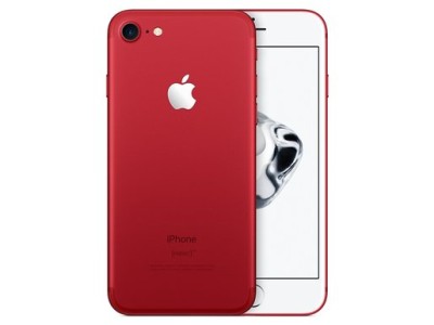 Begagnad - Apple iPhone 7 128 GB - Red