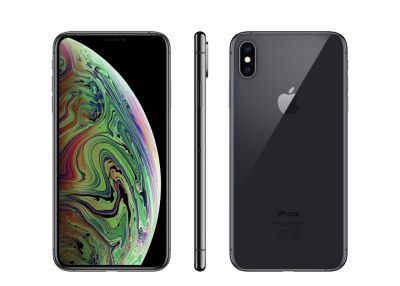 Apple iPhone XS Max 256 GB - Rymdgrå#2
