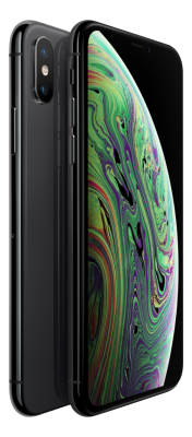 Apple iPhone XS 64 GB - Rymdgrå#2
