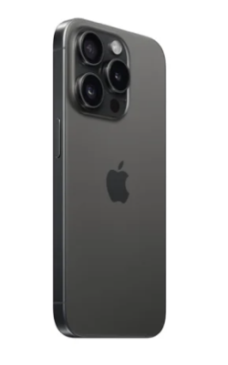 Apple iPhone 15 Pro 1 TB - Svart Titan#2