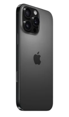 Apple iPhone 16 Pro 1 TB -  Svart Titan#2