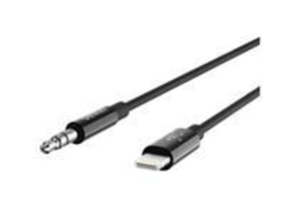 Belkin Lightning till 3,5mm kabel, 0,9 meter#2