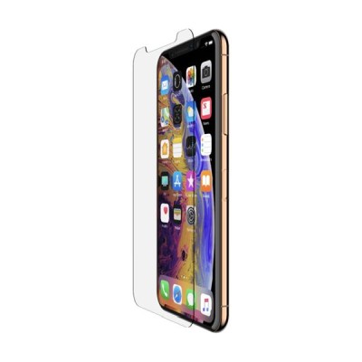 Skärmskydd Belkin ScreenForce InvisiGlass Ultra, härdat glas, iPhone XS Max