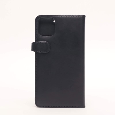Plånboksfodral BUFFALO iPhone 11 Pro, 2-in-1 magnetskal - Svart#2