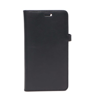 Plånboksfodral BUFFALO iPhone 11, 2-in-1 magnetskal - Svart#1