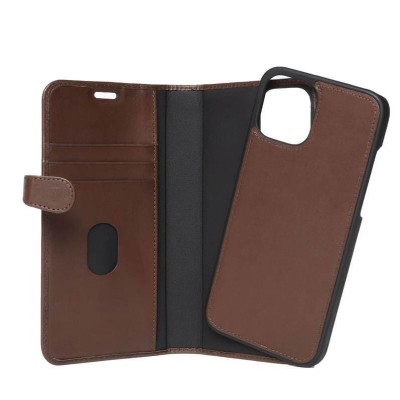 Plånboksfodral BUFFALO iPhone 12 Pro Max, 2-in-1 magnetskal - Brun#2