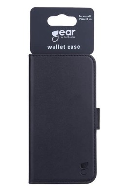 Plånboksfodral GEAR iPhone 13 Pro, 3 kortfack - Svart#2