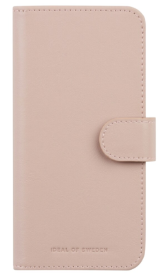 Plånboksfodral Ideal Of Sweden Magnet Wallet iPhone 15 - Rosa#1