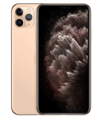 Apple iPhone 11 Pro Max 256 GB - Guld#1