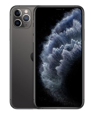 Apple iPhone 11 Pro Max 256 GB - Rymdgrå#1