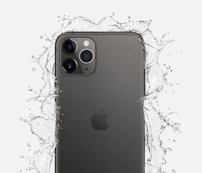 Apple iPhone 11 Pro Max 256 GB - Rymdgrå#4