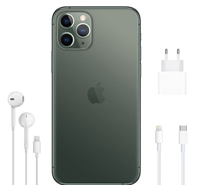 Apple iPhone 11 Pro 64 GB - Midnattsgrön#3