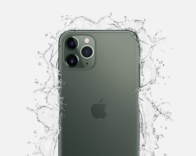 Apple iPhone 11 Pro 64 GB - Midnattsgrön#4