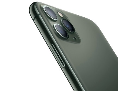 Apple iPhone 11 Pro 64 GB - Midnattsgrön#5