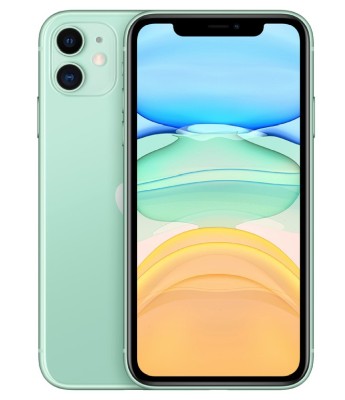 Apple iPhone 11 128 GB - Grön#2