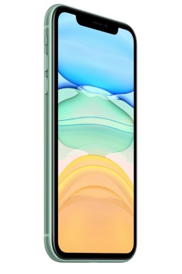 Apple iPhone 11 128 GB - Grön#3