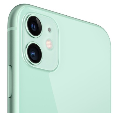 Apple iPhone 11 128 GB - Grön#4
