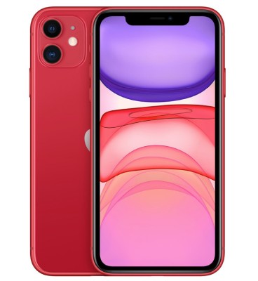 Apple iPhone 11 64 GB - (PRODUCT)RED#2