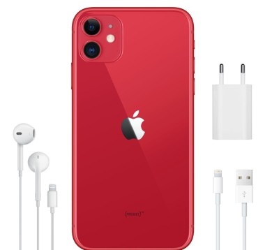Apple iPhone 11 64 GB - (PRODUCT)RED#5