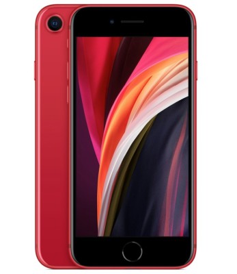 Apple iPhone SE 128 GB - (PRODUCT)RED#1