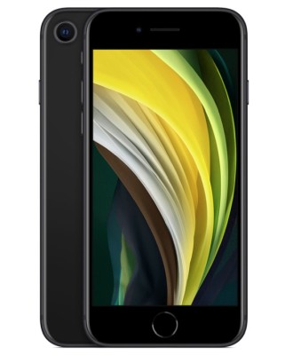 Apple iPhone SE 64 GB - Svart#1