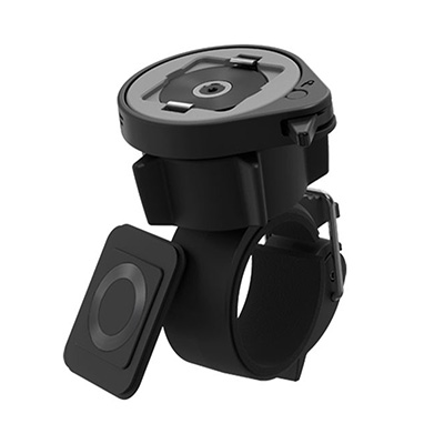 LifeProof LifeActiv Bike+Bar M with QuickMount (Black)