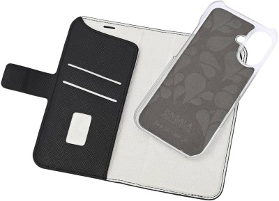 Plånboksfodral ONSALA Eco Wallet 2 card Recycled MagSeries iPhone 16 - Svart#3