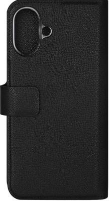 Plånboksfodral ONSALA Eco Wallet 2 card Recycled MagSeries iPhone 16 Plus - Svart#2