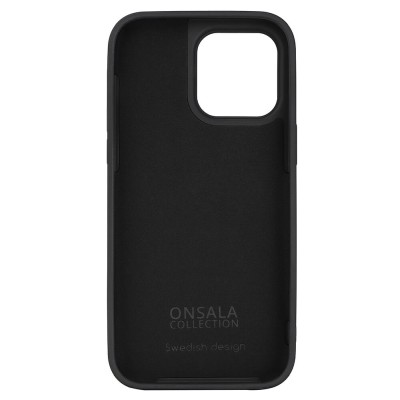 Skal ONSALA Backcover Silicone MagSeries iPhone 14 Pro Max - Svart#3