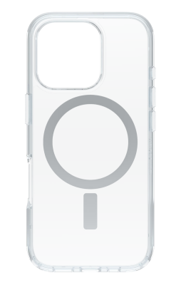 Otterbox Symmetry Clear Magsafe iPhone 16 Pro Transparent