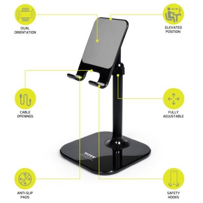 Port Designs Ergonomic Smartphone Stand#2