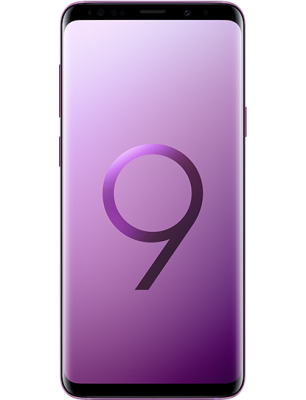 Samsung Galaxy S9 64 GB, 5.8" QHD, 12/8 Mpixel kamera, IP68, Dual SIM, MicroSD, Android 8 - Lila