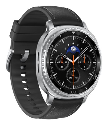 Samsung Galaxy Watch8 Classic 46mm BT, 1.3" AMOLED, IP68, 5ATM - Svart#1