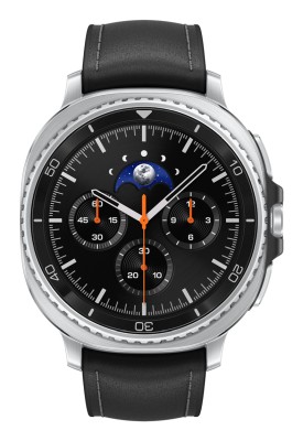 Samsung Galaxy Watch8 Classic 46mm BT, 1.3" AMOLED, IP68, 5ATM - Svart#2