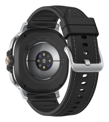 Samsung Galaxy Watch8 Classic 46mm BT, 1.3" AMOLED, IP68, 5ATM - Svart#3