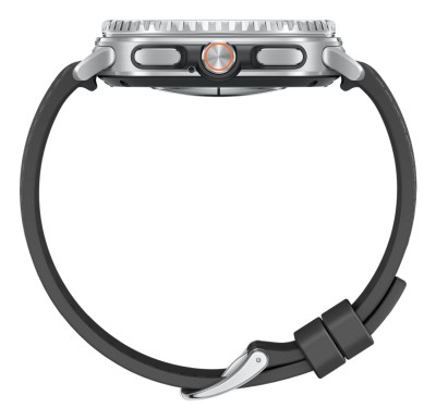 Samsung Galaxy Watch8 Classic 46mm BT, 1.3" AMOLED, IP68, 5ATM - Svart#4