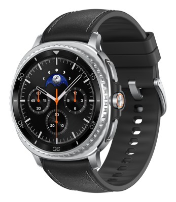 Samsung Galaxy Watch8 Classic 46mm E-Sim, 1.3" AMOLED, IP68, 5ATM - Svart