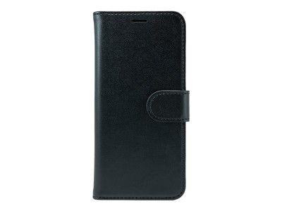 Screenor Smart - Vikbart fodral för mobiltelefon - eco-läder - för Samsung Galaxy A51
