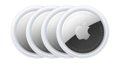 Apple AirTag (4-pack)