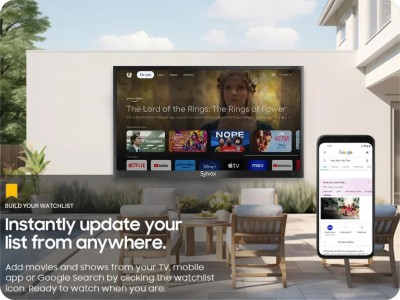 Sylvox Pool pro 2.0 QLED 75" Utomhus TV#13