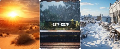 Sylvox Pool pro 2.0 QLED 75" Utomhus TV#9