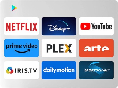 Sylvox Pool pro 2.0 43" Utomhus TV#5