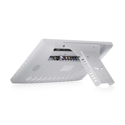 Sylvox Smart Underskåps-TV 15,6" (Silver)#3
