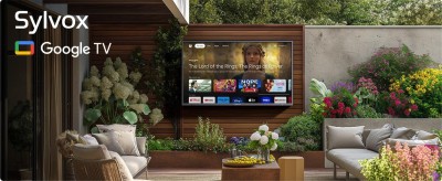 Sylvox Pool pro 2.0 43" Utomhus TV#6