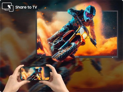 Sylvox Pool pro 2.0 QLED 75" Utomhus TV#7