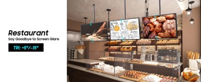 Sylvox takfäste för utomhus-TV 35–65"#7