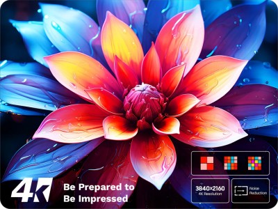 Sylvox Pool pro 2.0 QLED 75" Utomhus TV#8