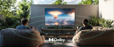 Sylvox Cinema Pro 120Hz Helio QLED 65" Utomhus TV#4